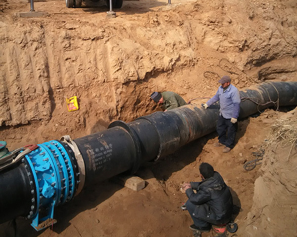 人工顶管施工在小区内开展需要注意什么